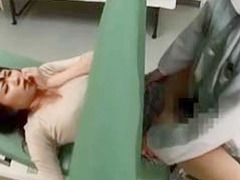 Jizz-Splattered Japan MILF Drills Deep for Nippon Cock