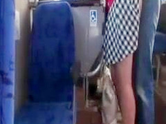 Japanese Schoolgirl Gets Wet and Wild on a Fuck Bus Tour in Tokyo