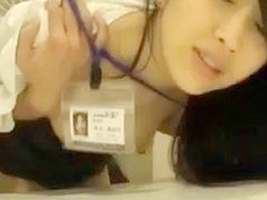 Impromptu Office Fuck Session with Nippon Nymphos